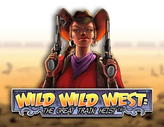 Wild Wild West: The Great Train Heist